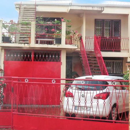 Appartement Charmant A Fort De France 55 M² Proche Centre Ville Екстер'єр фото