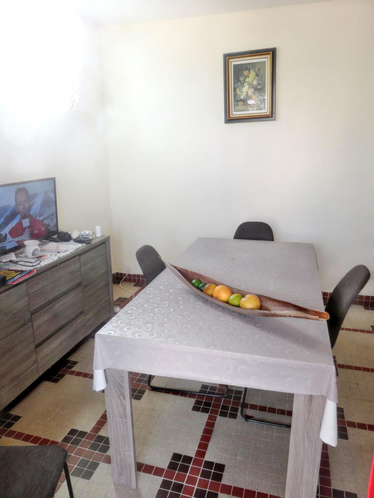 Appartement Charmant A Fort De France 55 M² Proche Centre Ville Екстер'єр фото