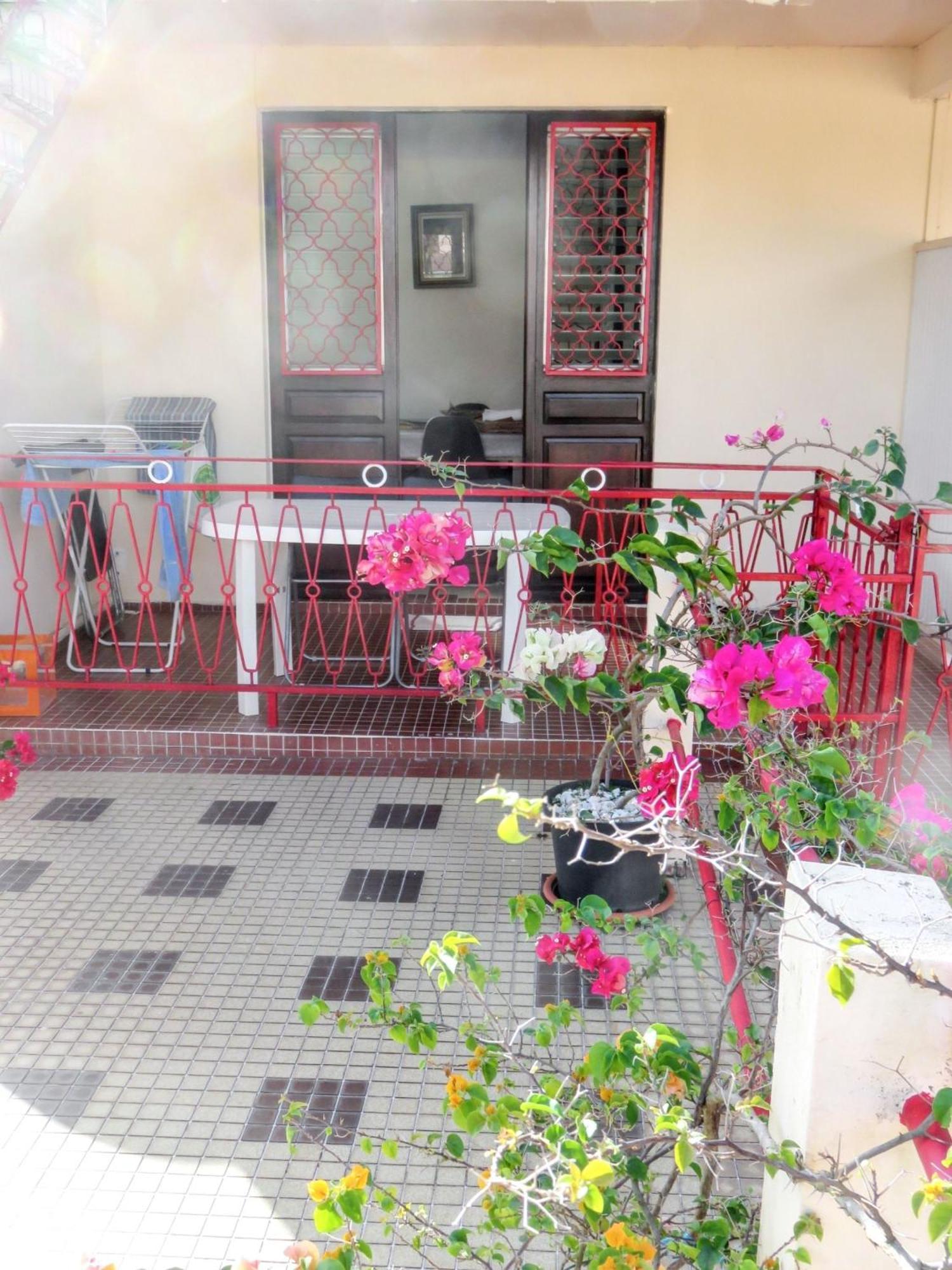 Appartement Charmant A Fort De France 55 M² Proche Centre Ville Екстер'єр фото